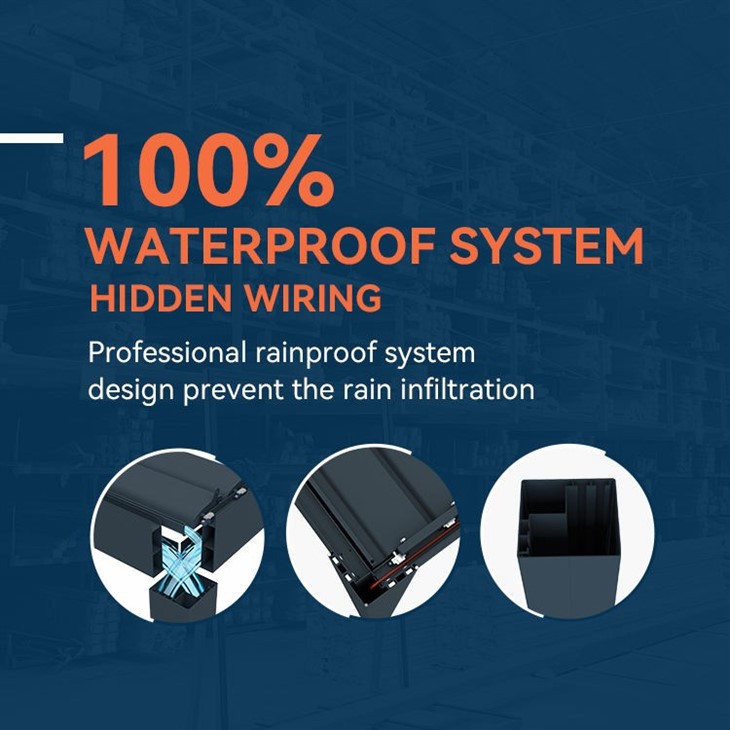 25.12.5-louvered pergola with screens-4