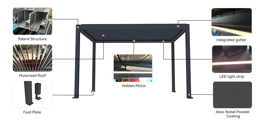 251119-pergola with electric louvers-1