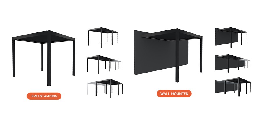 25125-louvered pergola with screens-2